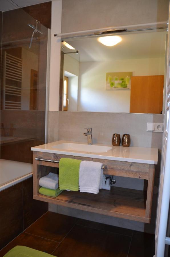 Appartements Gadenstaetter Maria Alm am Steinernen Meer Εξωτερικό φωτογραφία