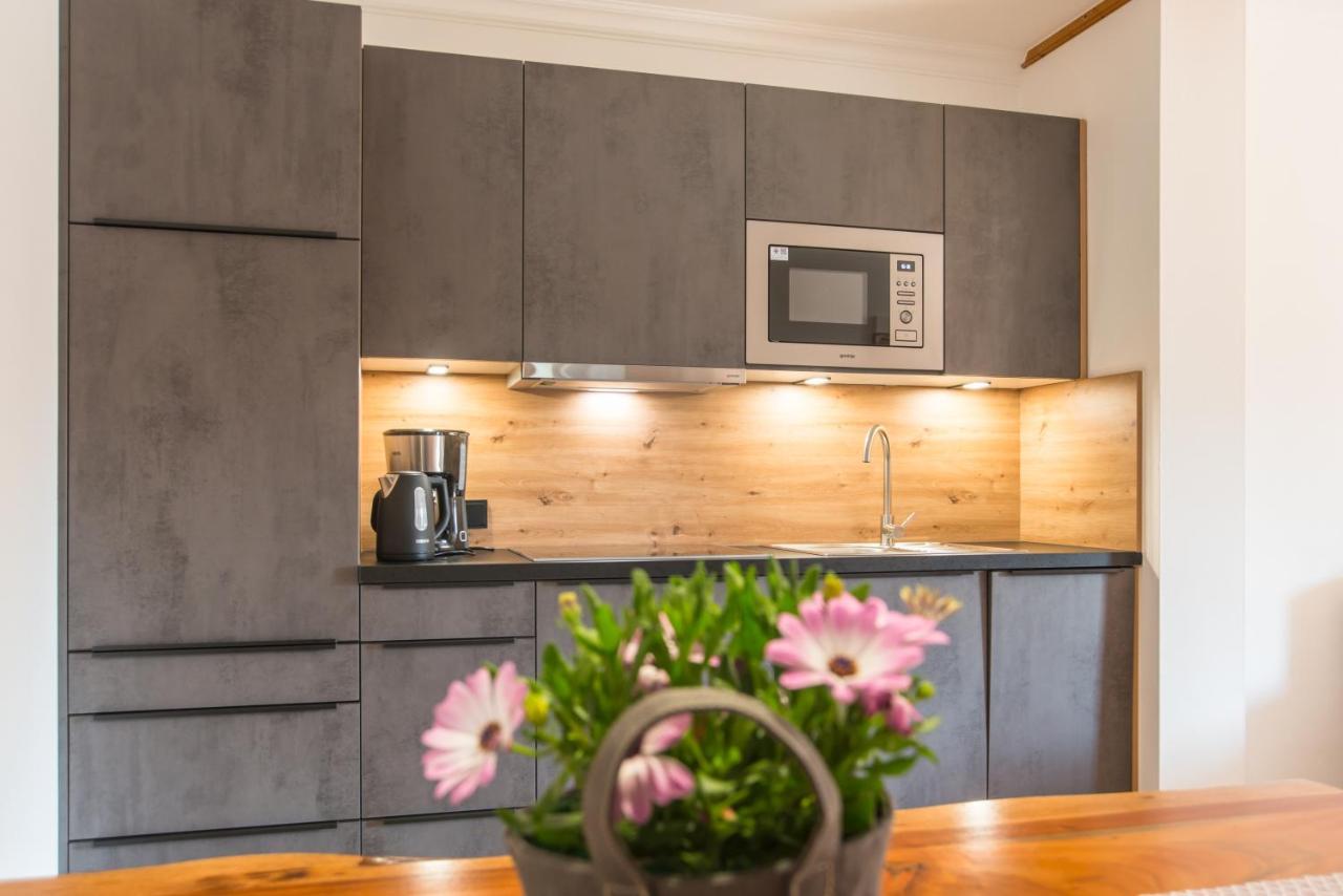 Appartements Gadenstaetter Maria Alm am Steinernen Meer Εξωτερικό φωτογραφία