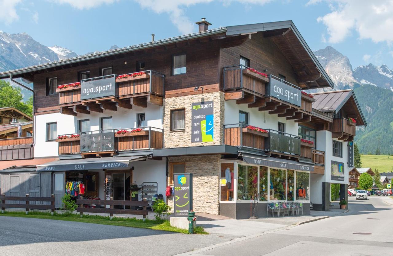 Appartements Gadenstaetter Maria Alm am Steinernen Meer Εξωτερικό φωτογραφία