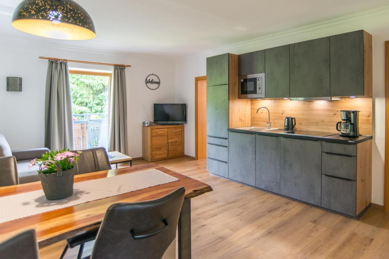 Appartements Gadenstaetter Maria Alm am Steinernen Meer Εξωτερικό φωτογραφία