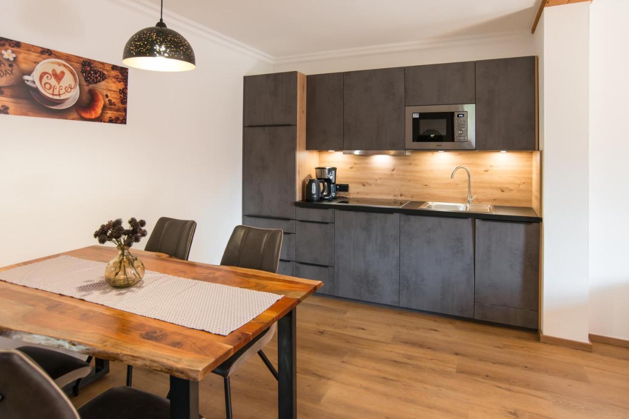 Appartements Gadenstaetter Maria Alm am Steinernen Meer Εξωτερικό φωτογραφία
