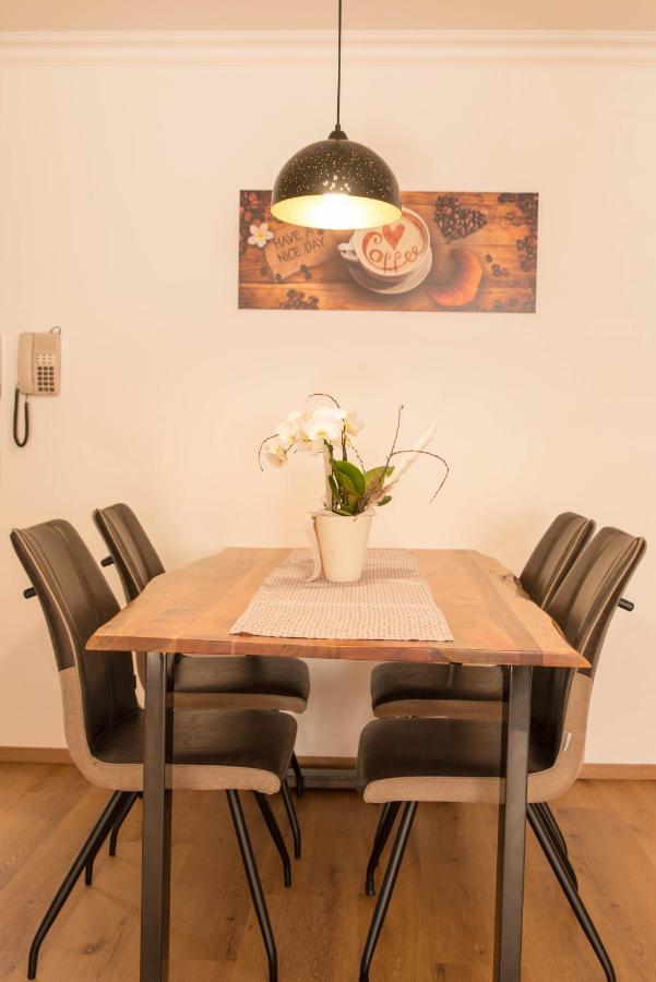 Appartements Gadenstaetter Maria Alm am Steinernen Meer Εξωτερικό φωτογραφία