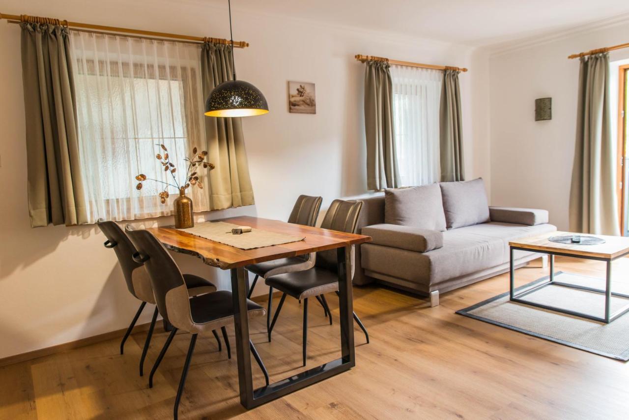 Appartements Gadenstaetter Maria Alm am Steinernen Meer Εξωτερικό φωτογραφία