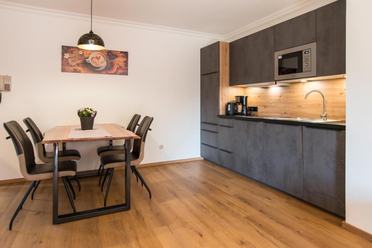 Appartements Gadenstaetter Maria Alm am Steinernen Meer Εξωτερικό φωτογραφία